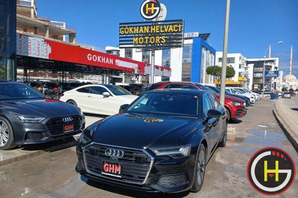 AUDI A6 40TDI QUATTRO